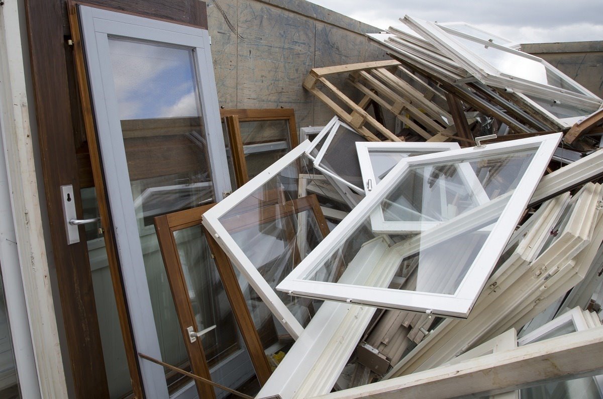 Can Broken Window Glass Be Recycled?